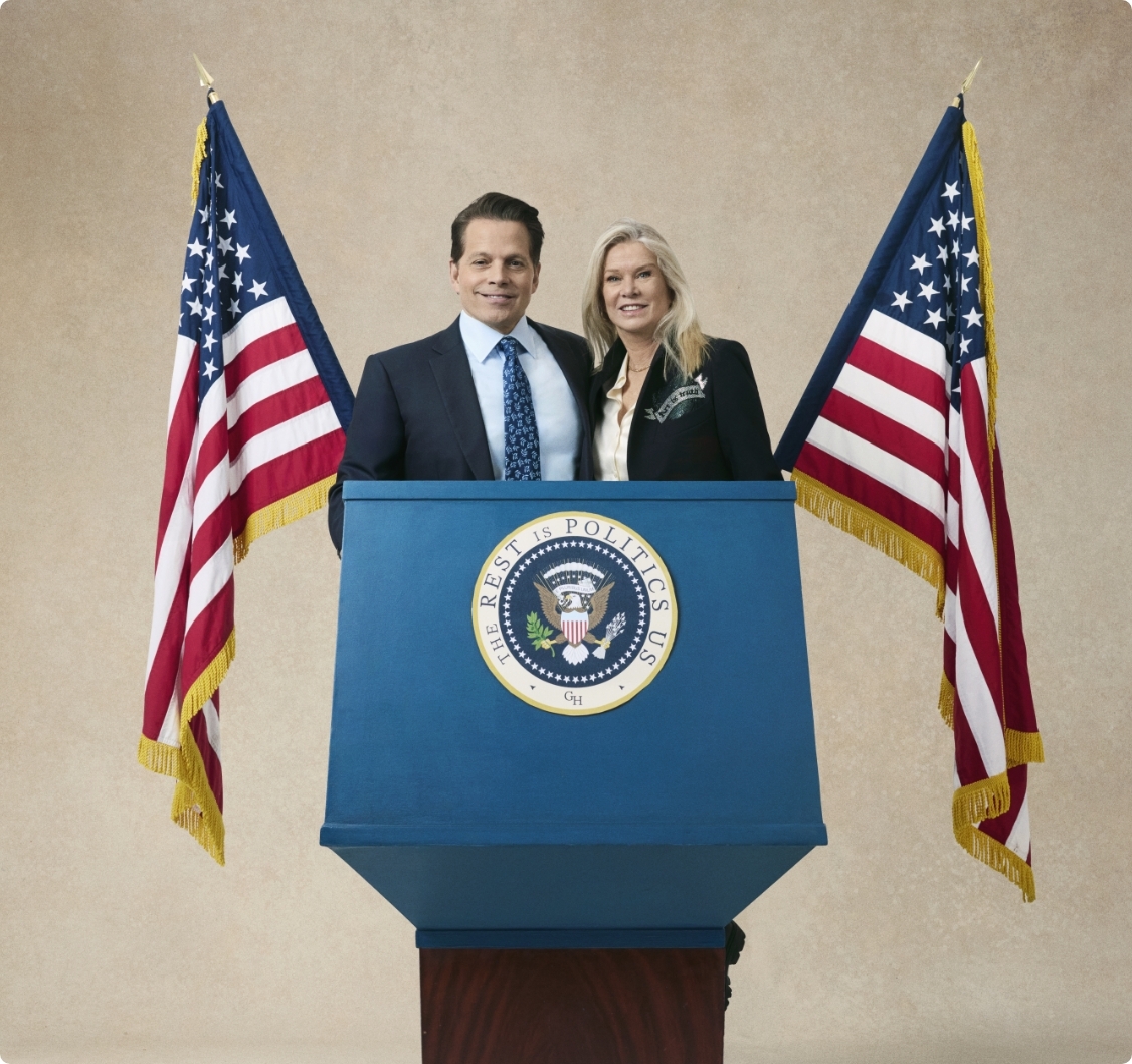 The Rest Is Politics: US