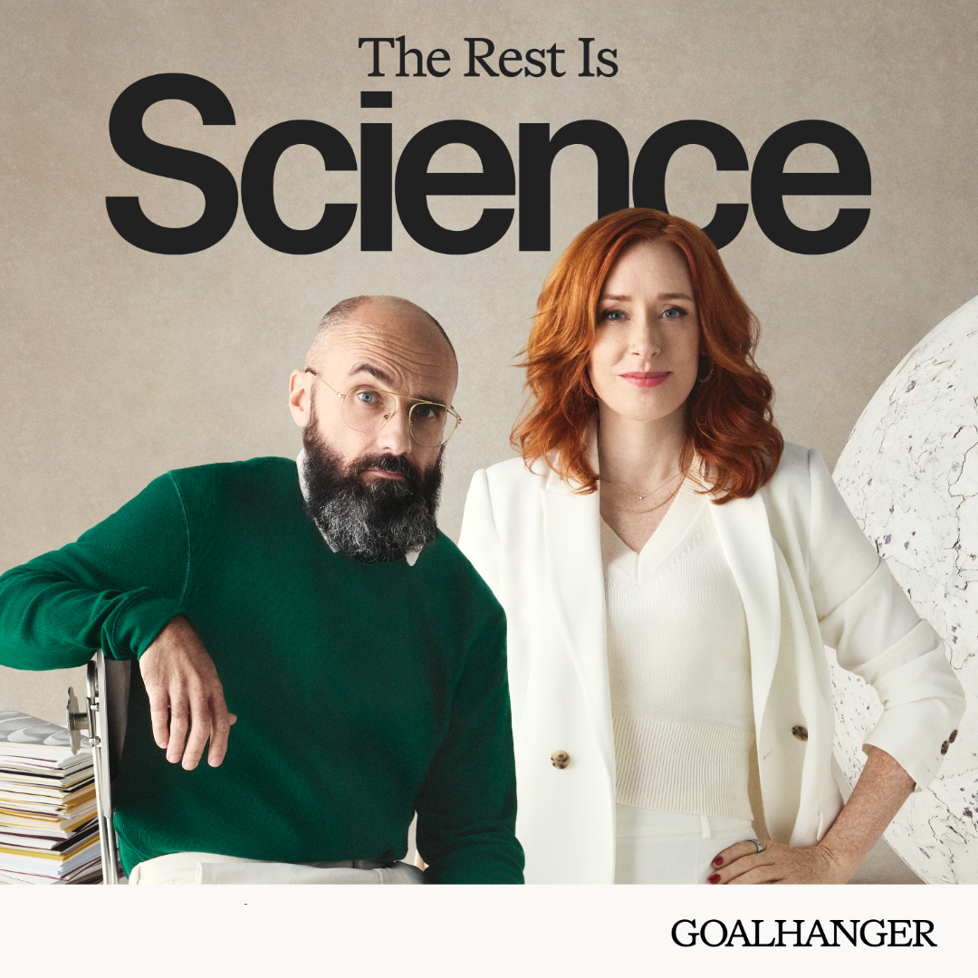 The Rest Is Science